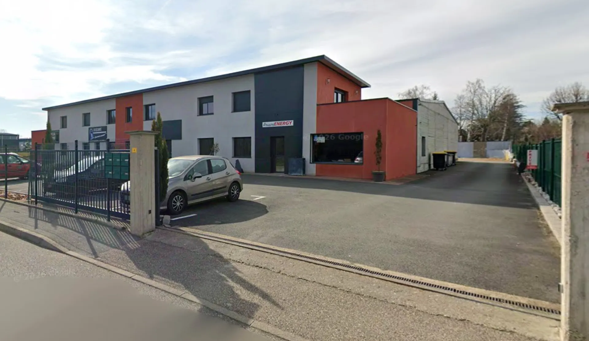 Photo de l'agence Rossini Energy Rhône-Alpes