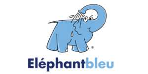 Éléphant Bleu