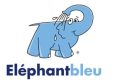 Eléphant Bleu