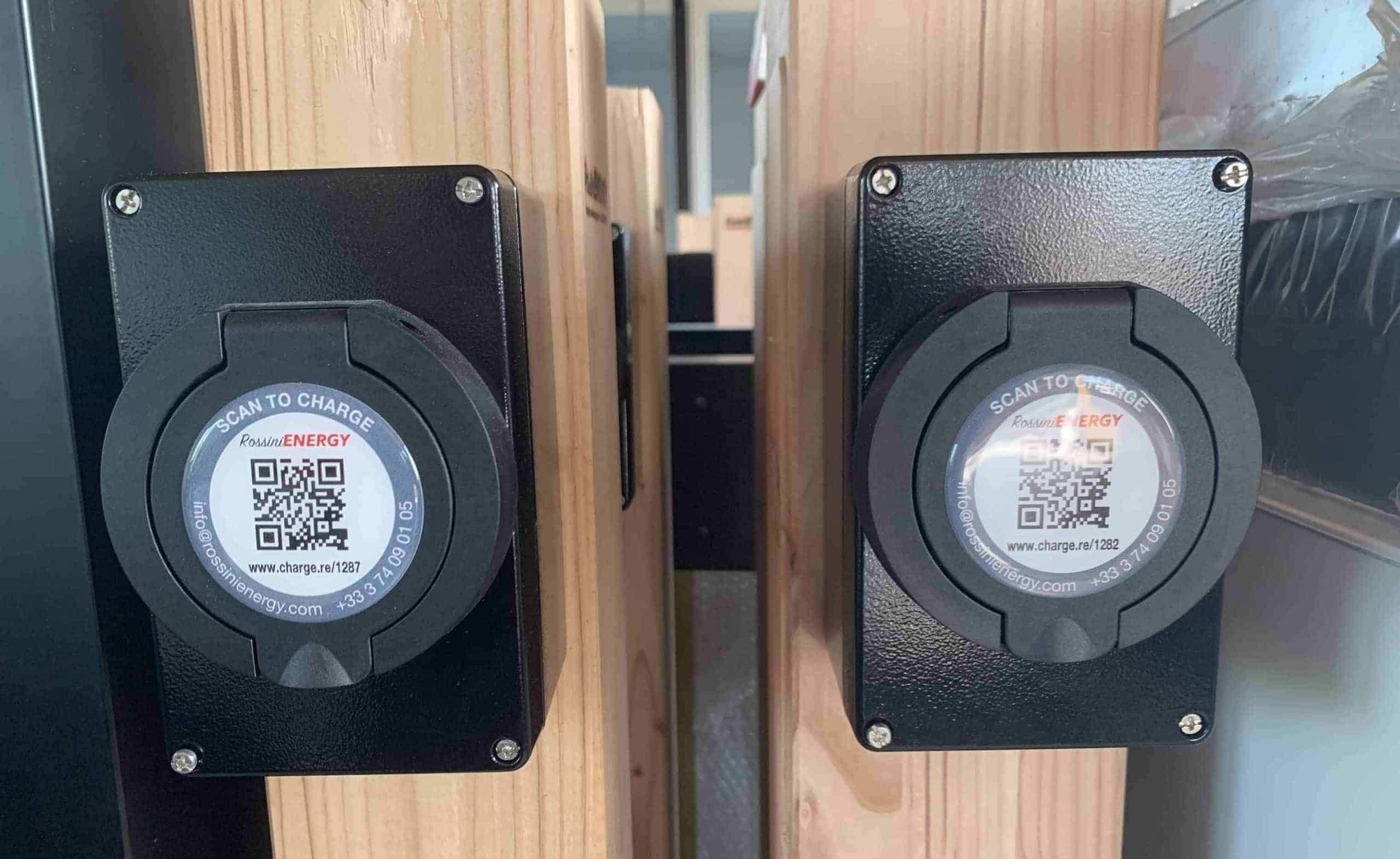 Nos logiciels de gestion des bornes de recharge