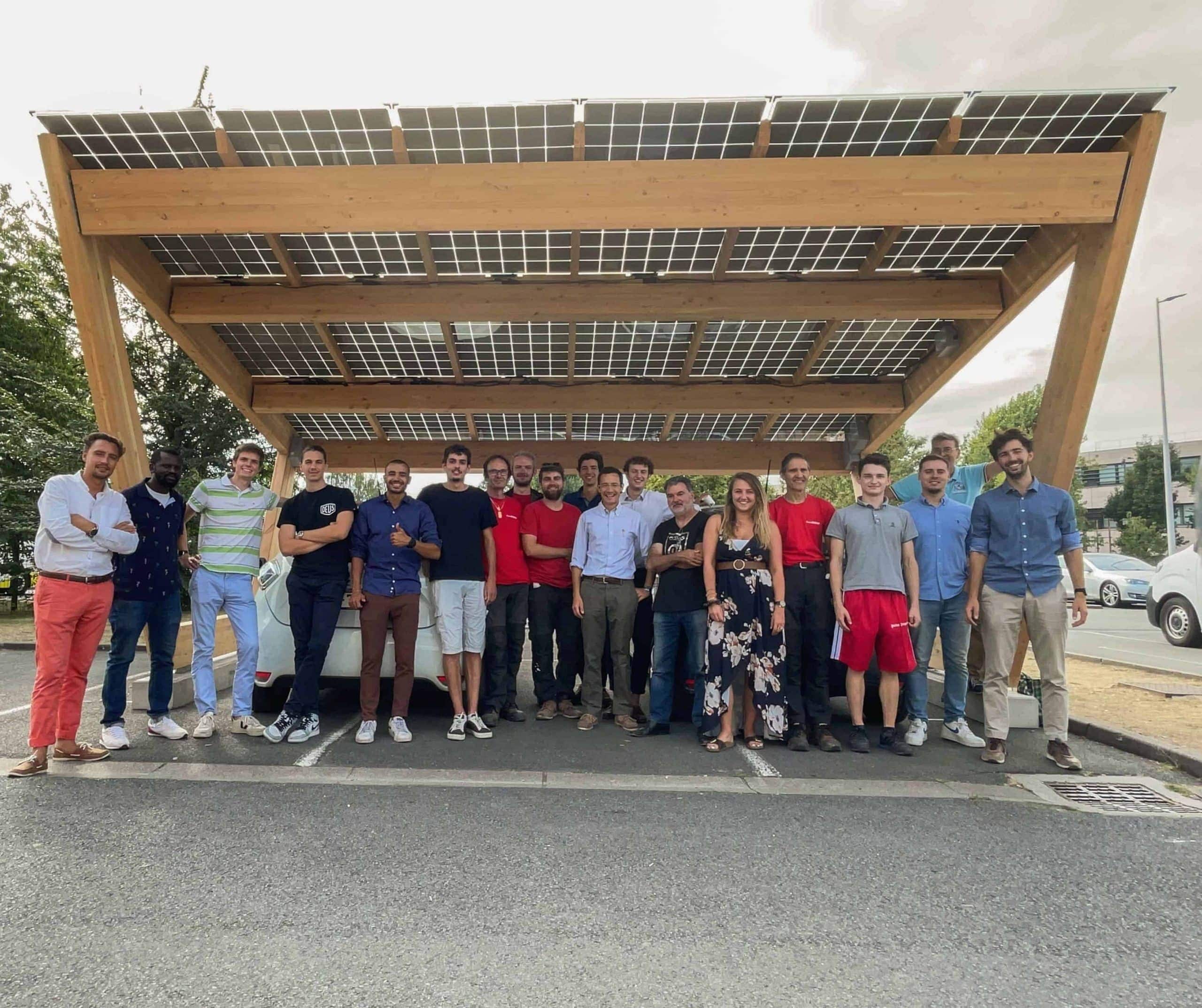 Stocker de l'énergie solaire sur batterie: comment ?