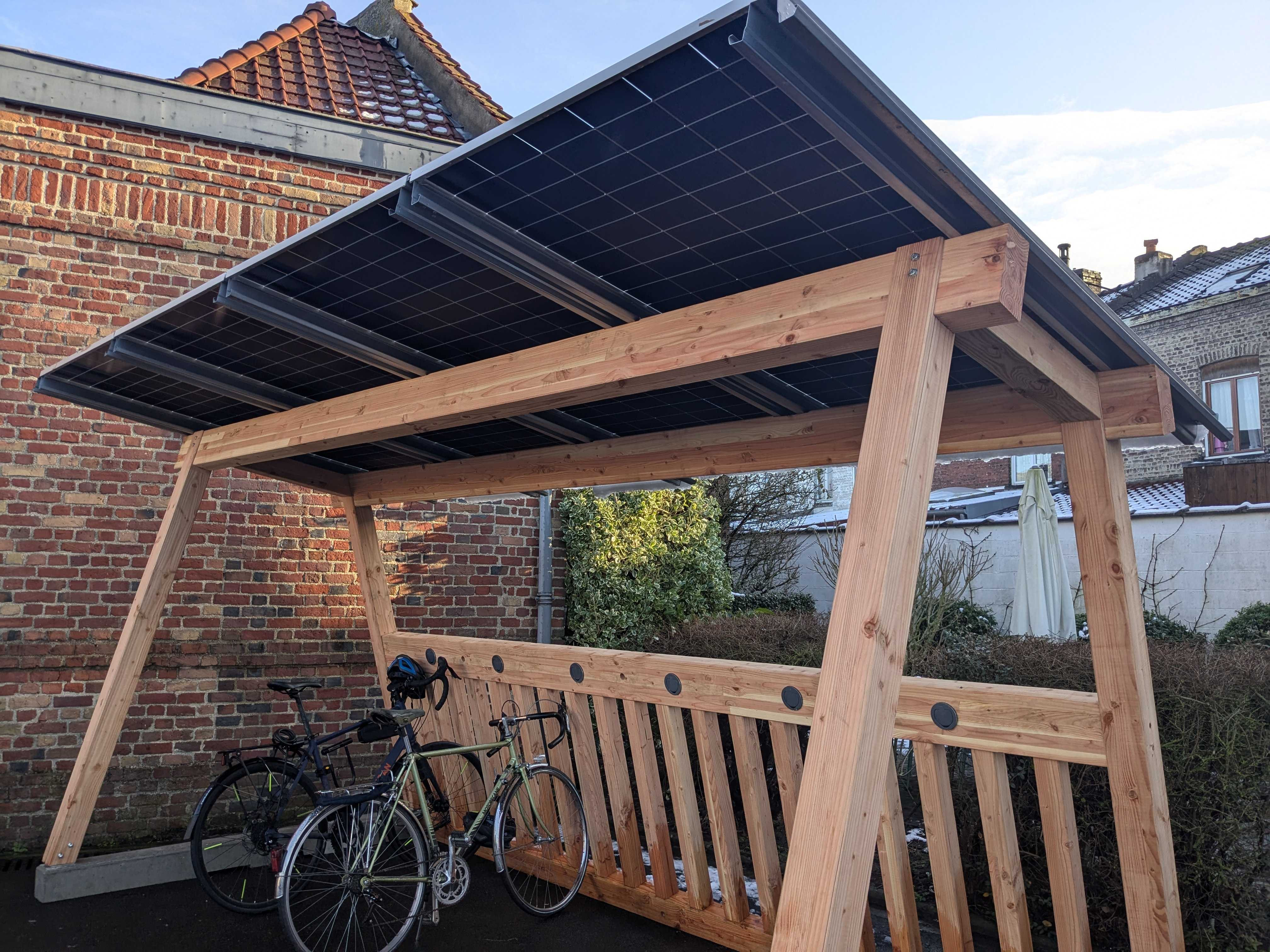Production Photovoltaïque et Obligation d'Achat d'EDF