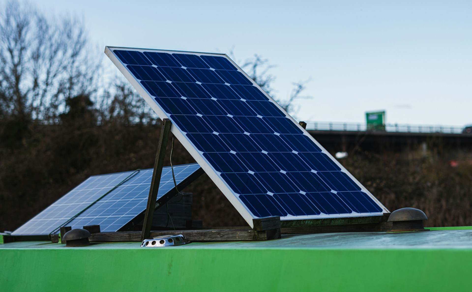 Panneaux solaires bifaciaux : rendement