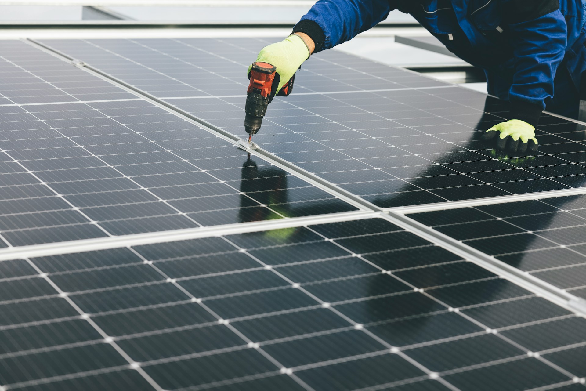 Cellules photovoltaïques : fonctionnement