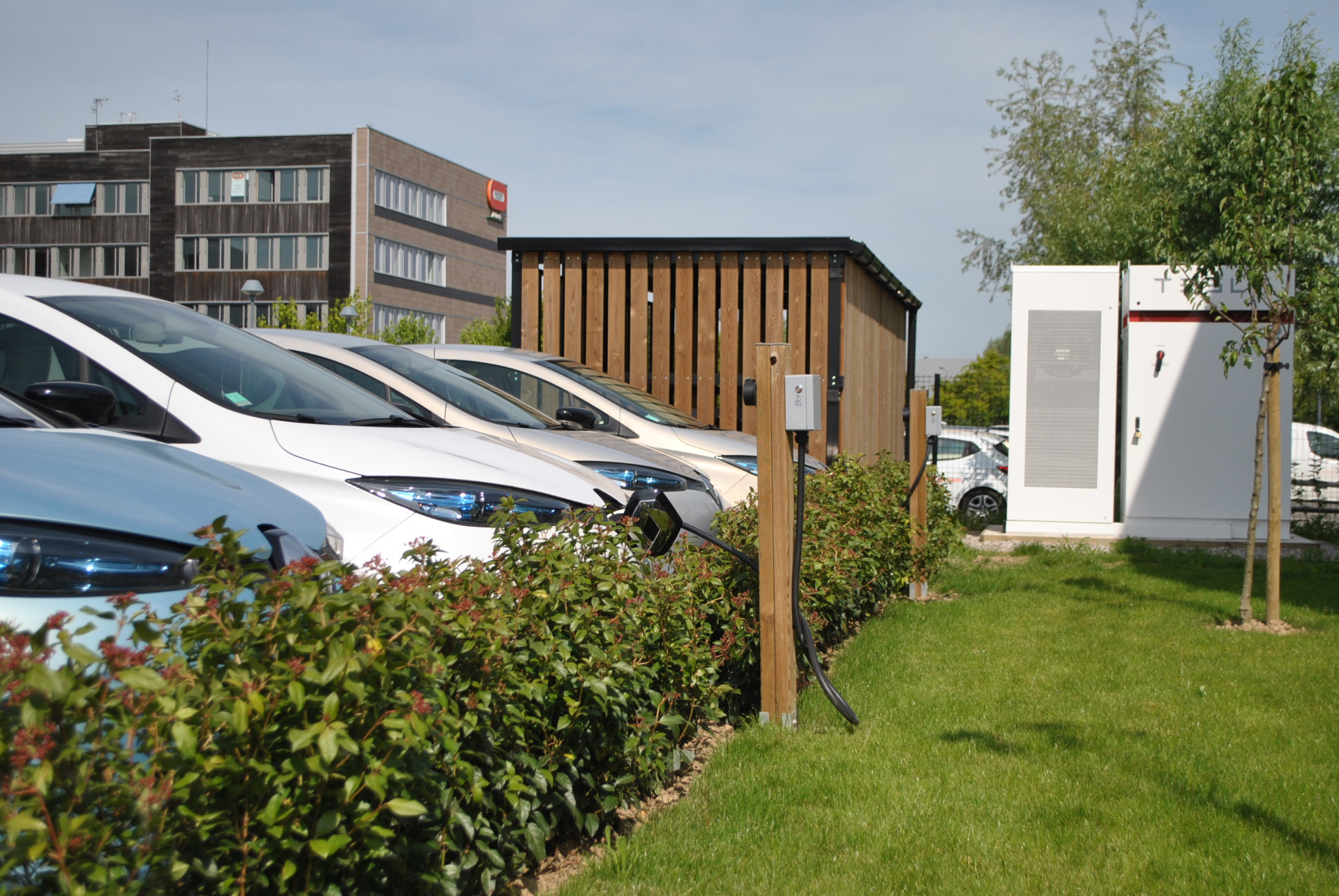Loi LOM et bornes de recharge : obligations
