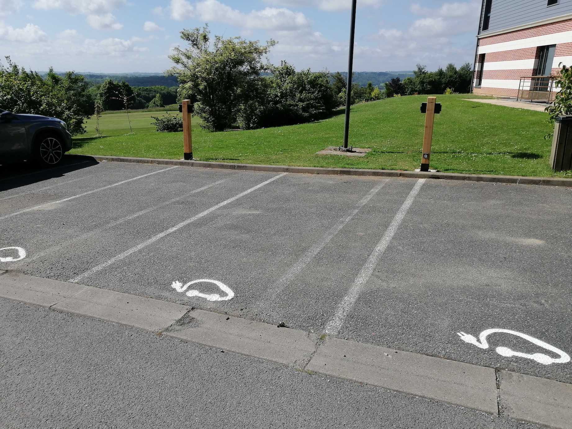 Cap électrique pour l'automobile en France !