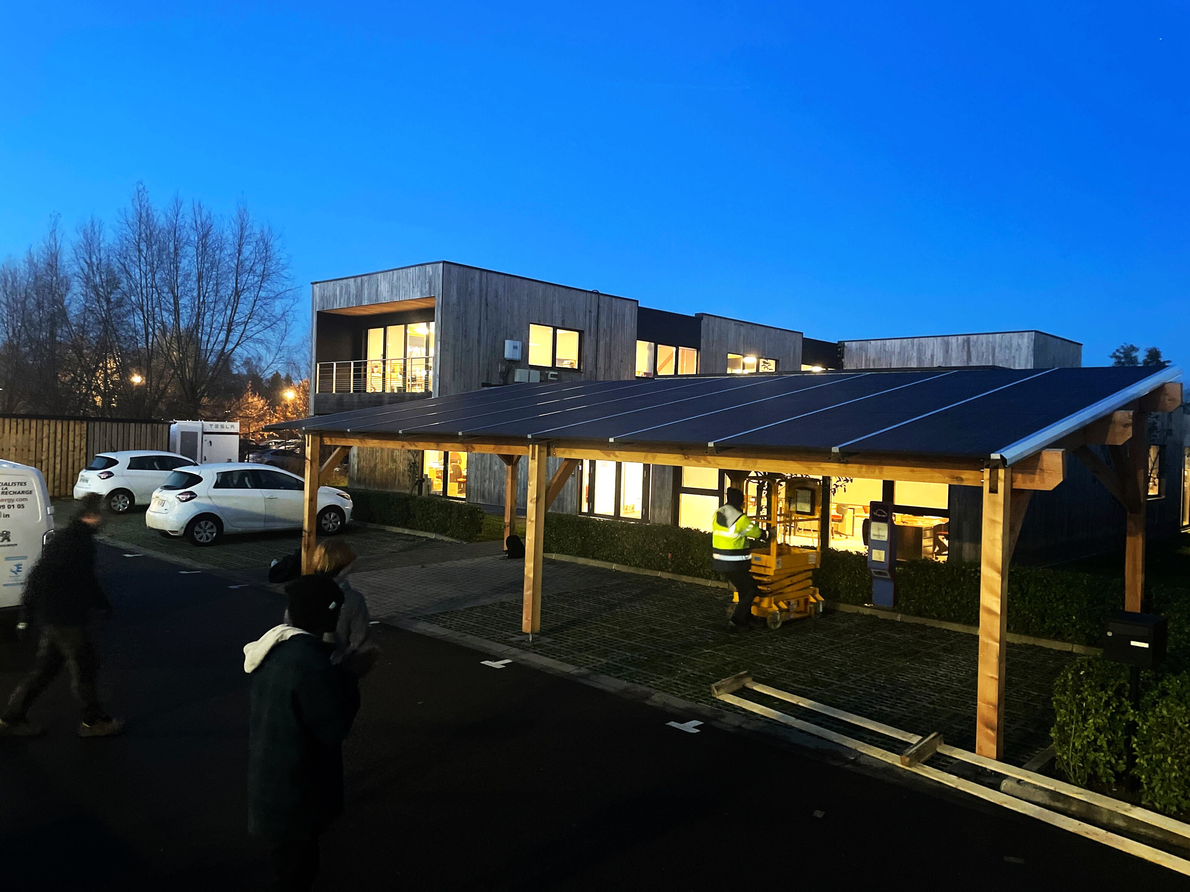 Tout savoir sur le fonctionnement des panneaux solaires