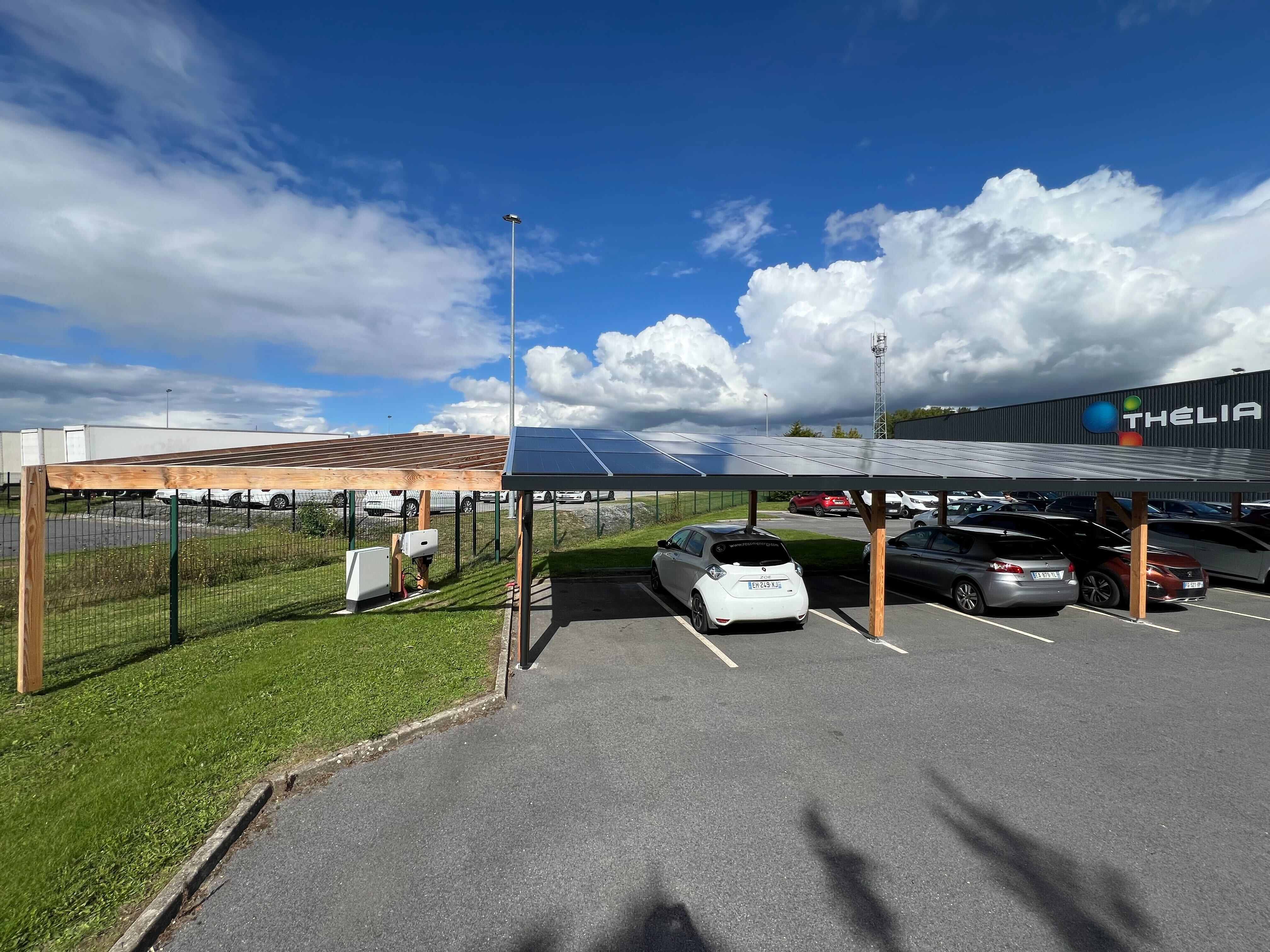 Loi Climat et Résilience et photovoltaïque
